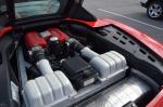 Ferrari 360 Spider 2001 года